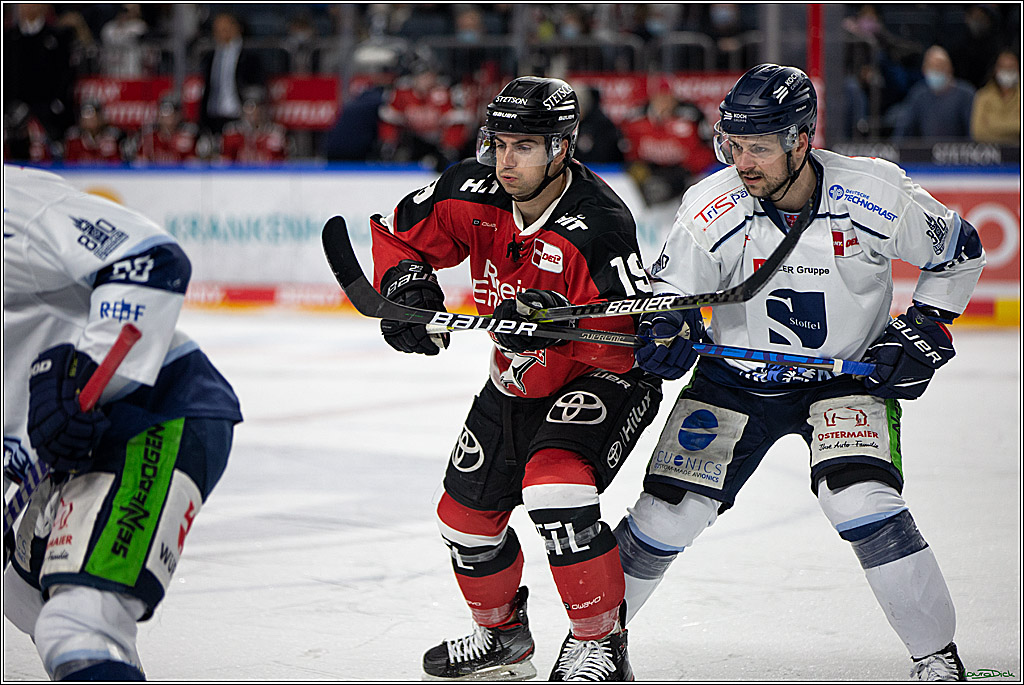 PENNY DEL;  Koelner Haie - Straubing Tigers; Koeln, 11.03.2022